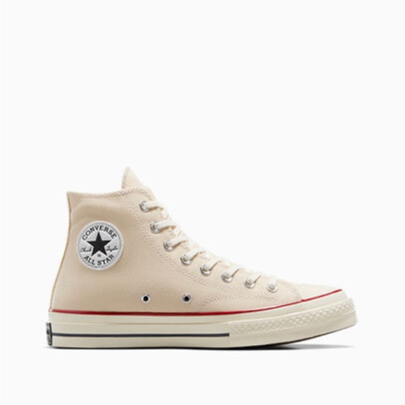 Shoes - Chuck 70 Vintage Canvas
$90.00
UNISEX HIGH TOP